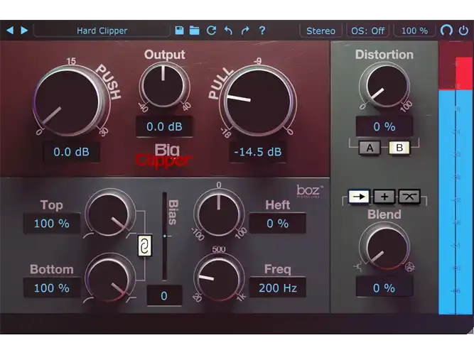 Boz Digital Labs Big Clipper 2