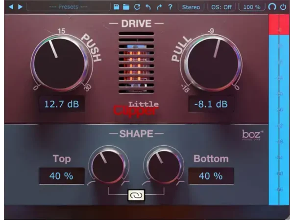 Boz Digital Labs Little Clipper 2