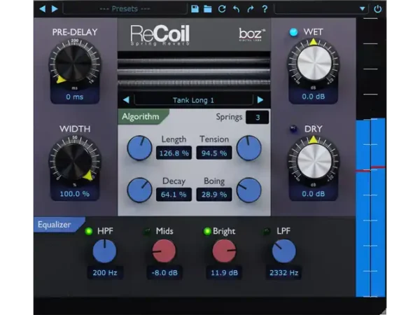 Boz Digital Labs ReCoil