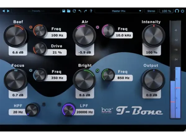 Boz Digital Labs T-Bone 2