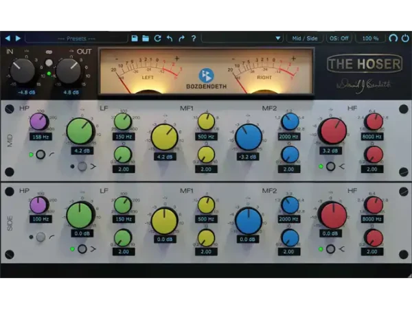 Boz Digital Labs The Hoser XT 2