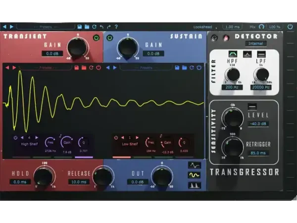 Boz Digital Labs Transgressor 3