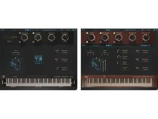 Boz Digital Labs Upright Bundle