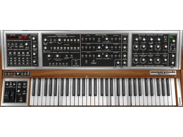 Cherry Audio Memorymode 2
