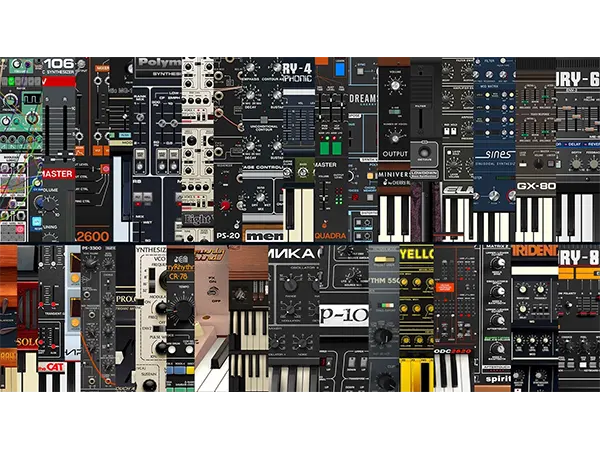 Cherry Audio Synth Stack 6