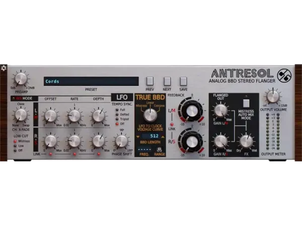 D16 Group Antresol