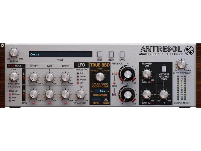 D16 Group Antresol