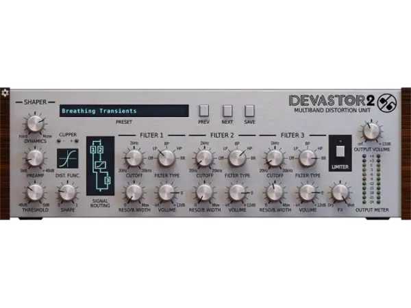 D16 Group Devastor 2