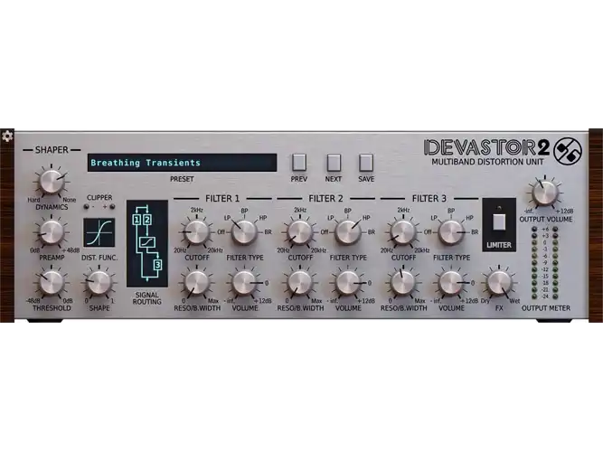D16 Group Devastor 2