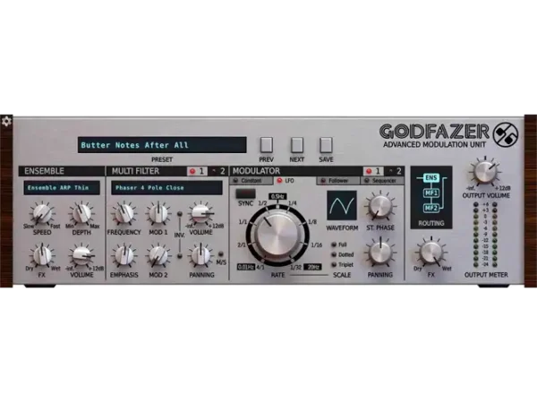 D16 Group Godfazer