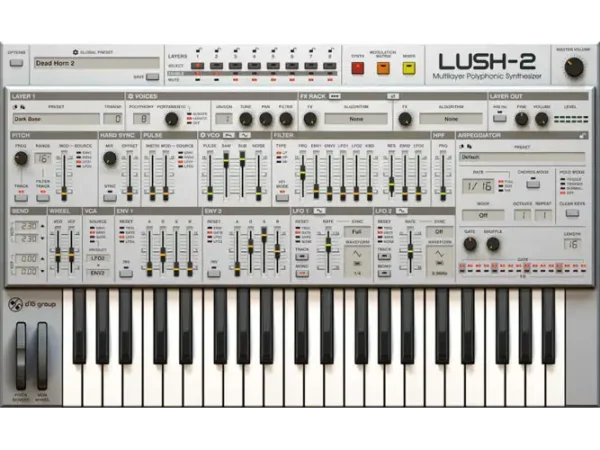 D16 Group Lush 2