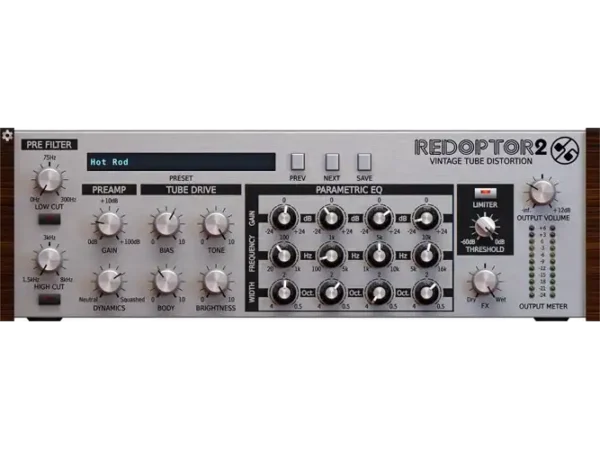 D16 Group Redoptor 2