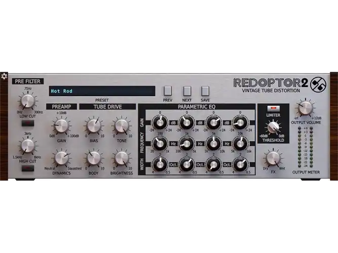 D16 Group Redoptor 2