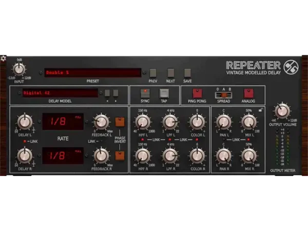 D16 Group Repeater