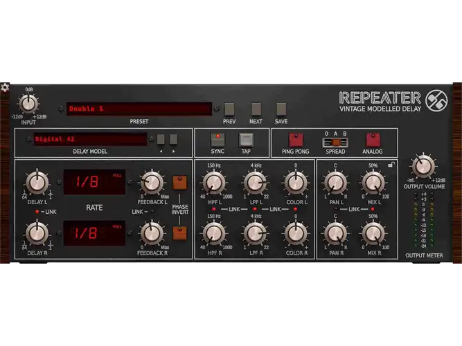 D16 Group Repeater