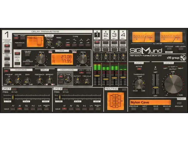 D16 Group Sigmund