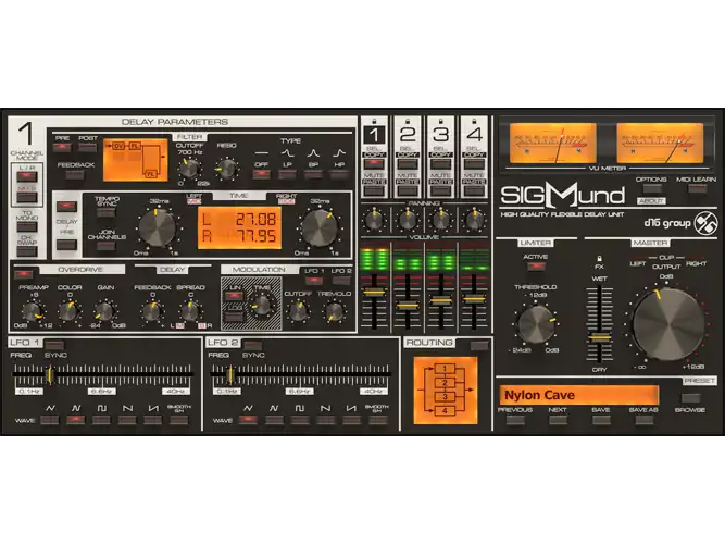D16 Group Sigmund