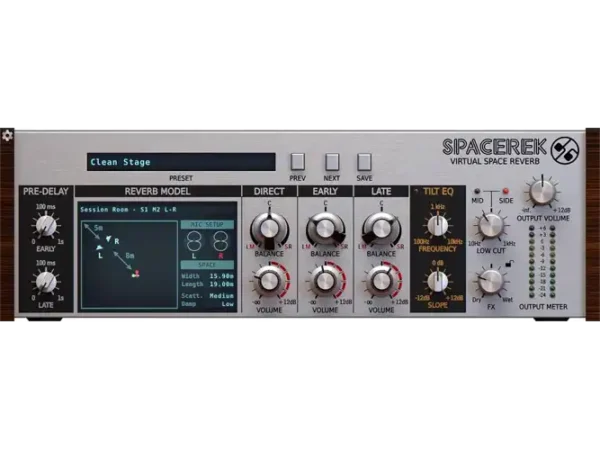 D16 Group Spacerek