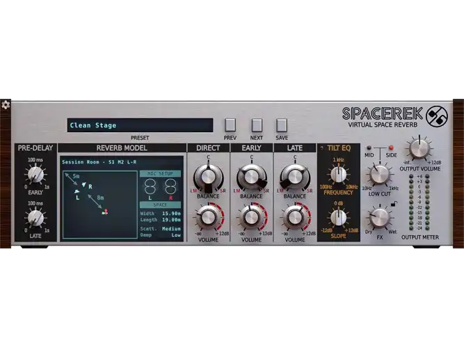 D16 Group Spacerek