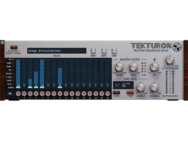D16 Group Tekturon