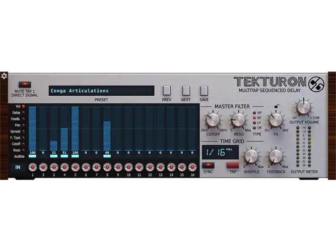 D16 Group Tekturon