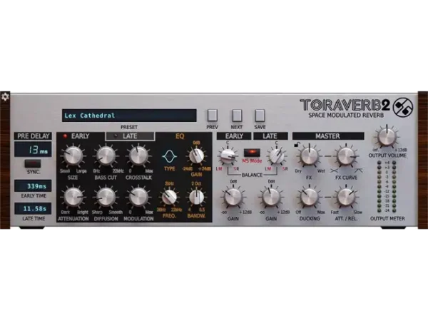 D16 Group Toraverb 2