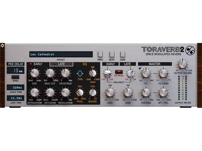 D16 Group Toraverb 2