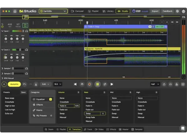 DJ Studio Pro