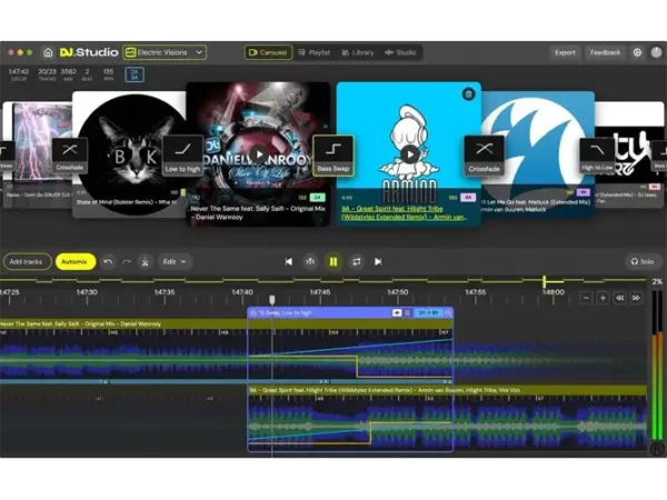 DJ Studio Studio