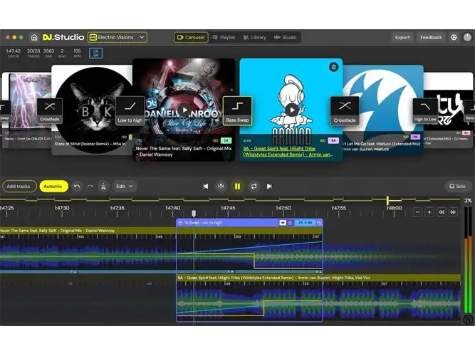 DJ Studio Studio