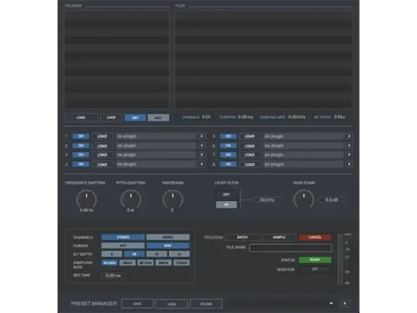 Digital Brain Instruments Batch Pro 2