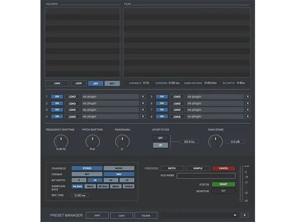 Digital Brain Instruments Batch Pro 2