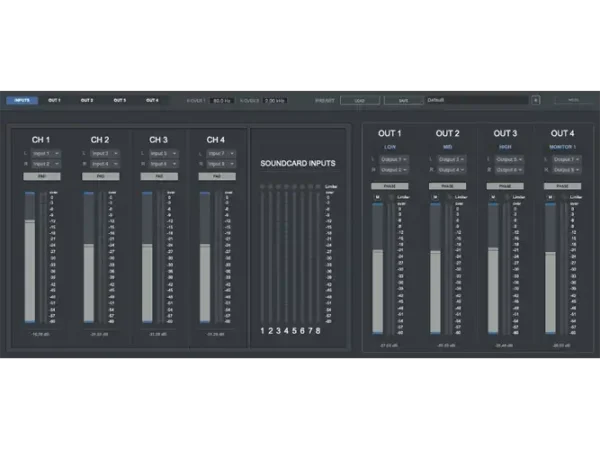 Digital Brain Instruments DSP Manager 2