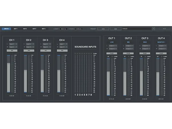 Digital Brain Instruments DSP Manager 2