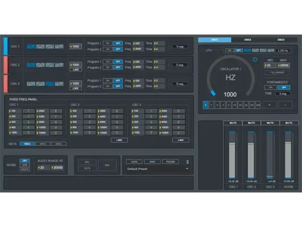 Digital Brain Instruments Oscar
