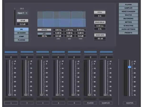 Digital Brain Instruments Podcaster