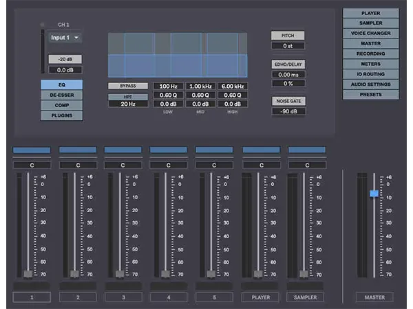 Digital Brain Instruments Podcaster