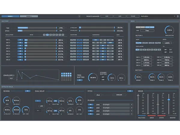 Digital Brain Instruments Spacelab