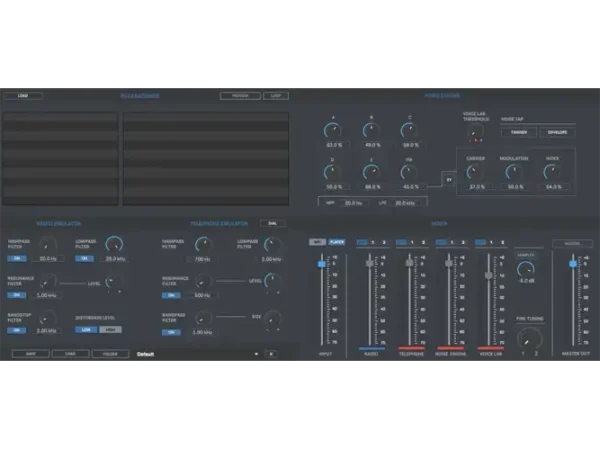 Digital Brain Instruments Talkie Box 3