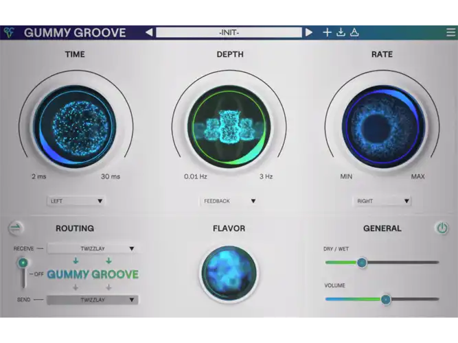 Ear Candy Gummy Groove