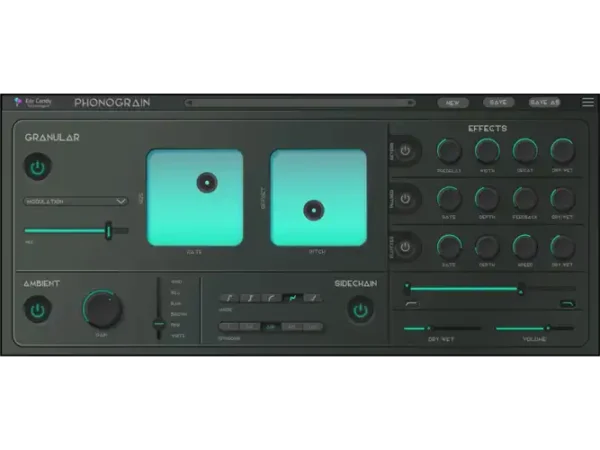 Ear Candy Phonograin