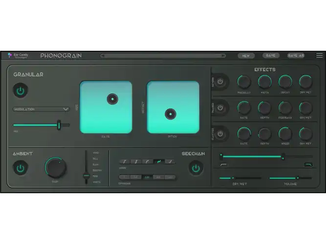 Ear Candy Phonograin
