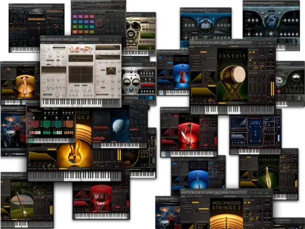 EastWest Sounds ComposerCloud