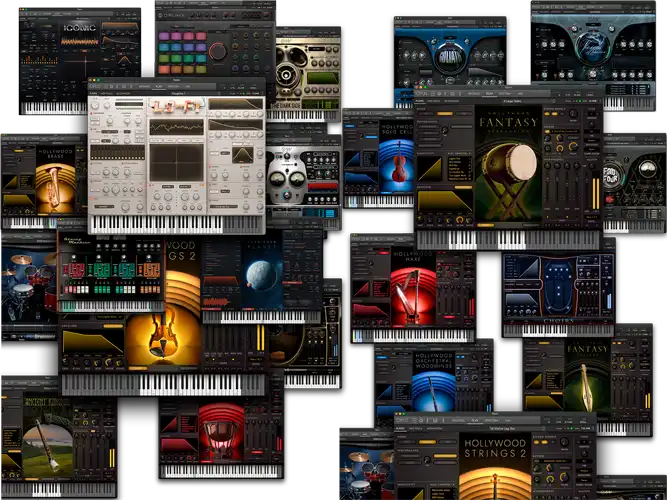 EastWest Sounds ComposerCloud
