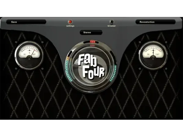 EastWest Sounds Fab Four