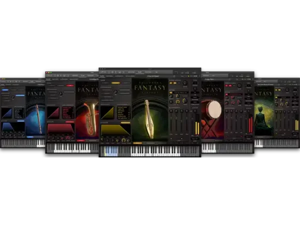 EastWest Sounds Hollywood Fantasy Orchestra Bundle