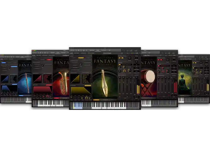 EastWest Sounds Hollywood Fantasy Orchestra Bundle