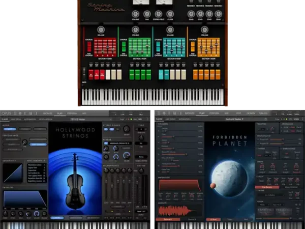 EastWest Sounds Hybrid Super Bundle