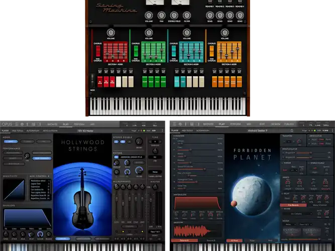 EastWest Sounds Hybrid Super Bundle