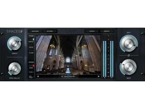 EastWest Sounds Spaces II
